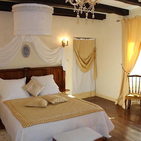 Le Clos D'Albray - Chambres D'Hotes Et Gite Comps-la-Grand-Ville Buitenkant foto