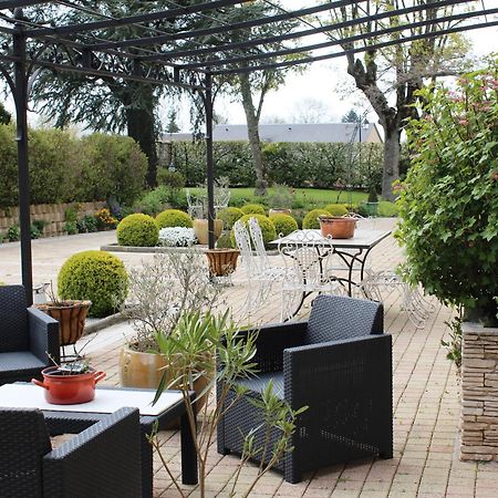 Le Clos D'Albray - Chambres D'Hotes Et Gite Comps-la-Grand-Ville Buitenkant foto