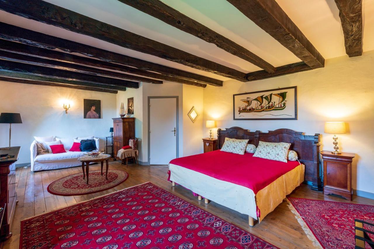 Le Clos D'Albray - Chambres D'Hotes Et Gite Comps-la-Grand-Ville Buitenkant foto