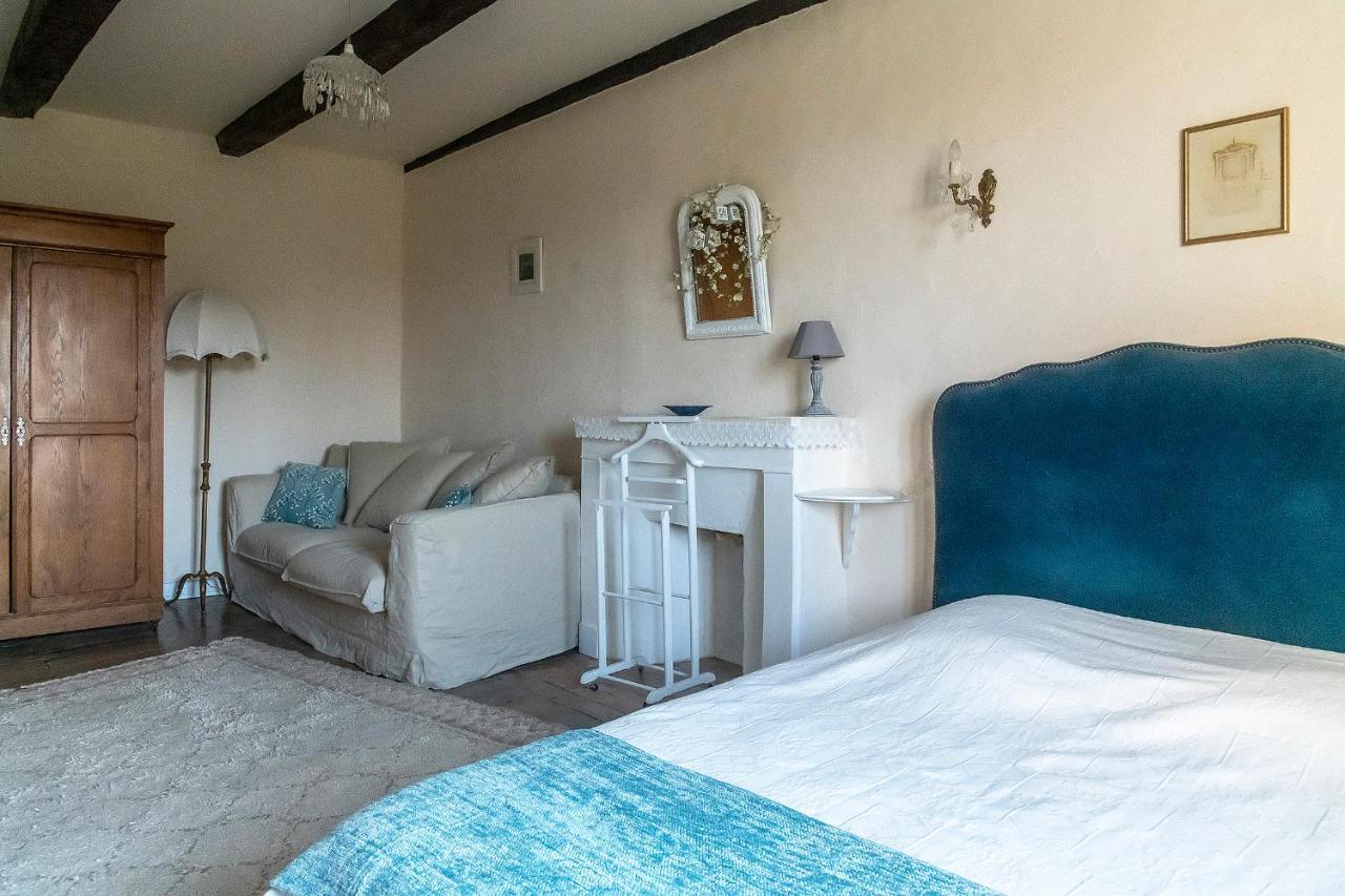 Le Clos D'Albray - Chambres D'Hotes Et Gite Comps-la-Grand-Ville Buitenkant foto