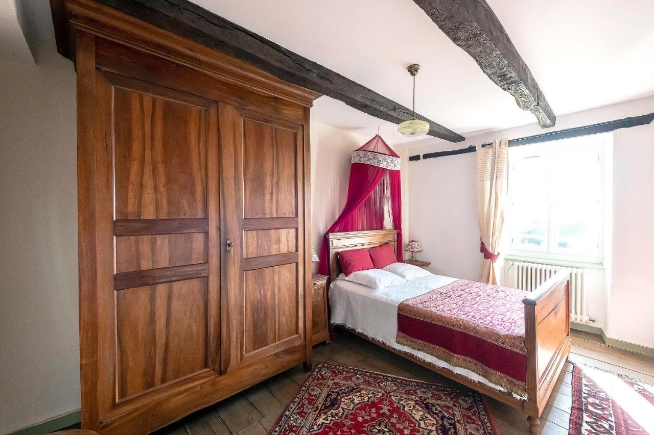 Le Clos D'Albray - Chambres D'Hotes Et Gite Comps-la-Grand-Ville Buitenkant foto