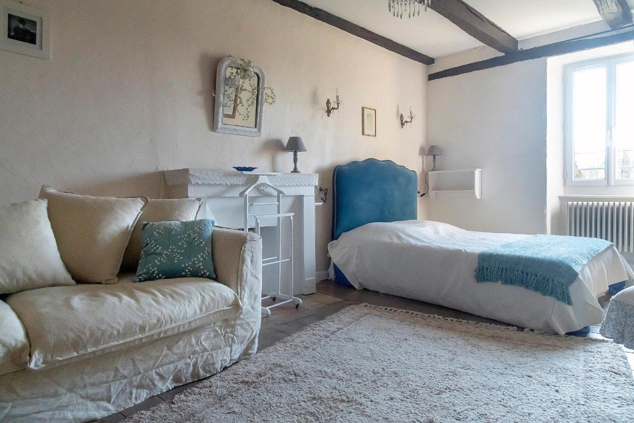 Le Clos D'Albray - Chambres D'Hotes Et Gite Comps-la-Grand-Ville Buitenkant foto