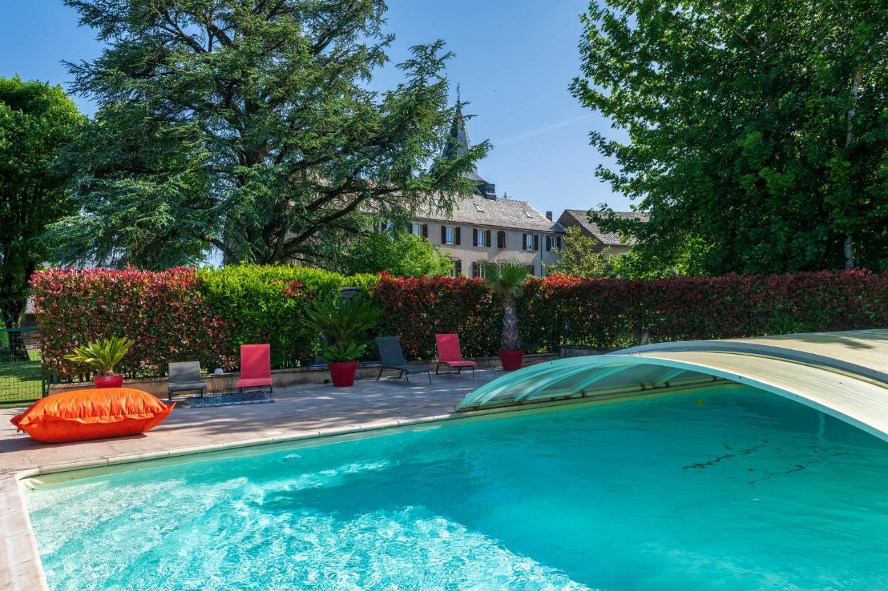Le Clos D'Albray - Chambres D'Hotes Et Gite Comps-la-Grand-Ville Buitenkant foto