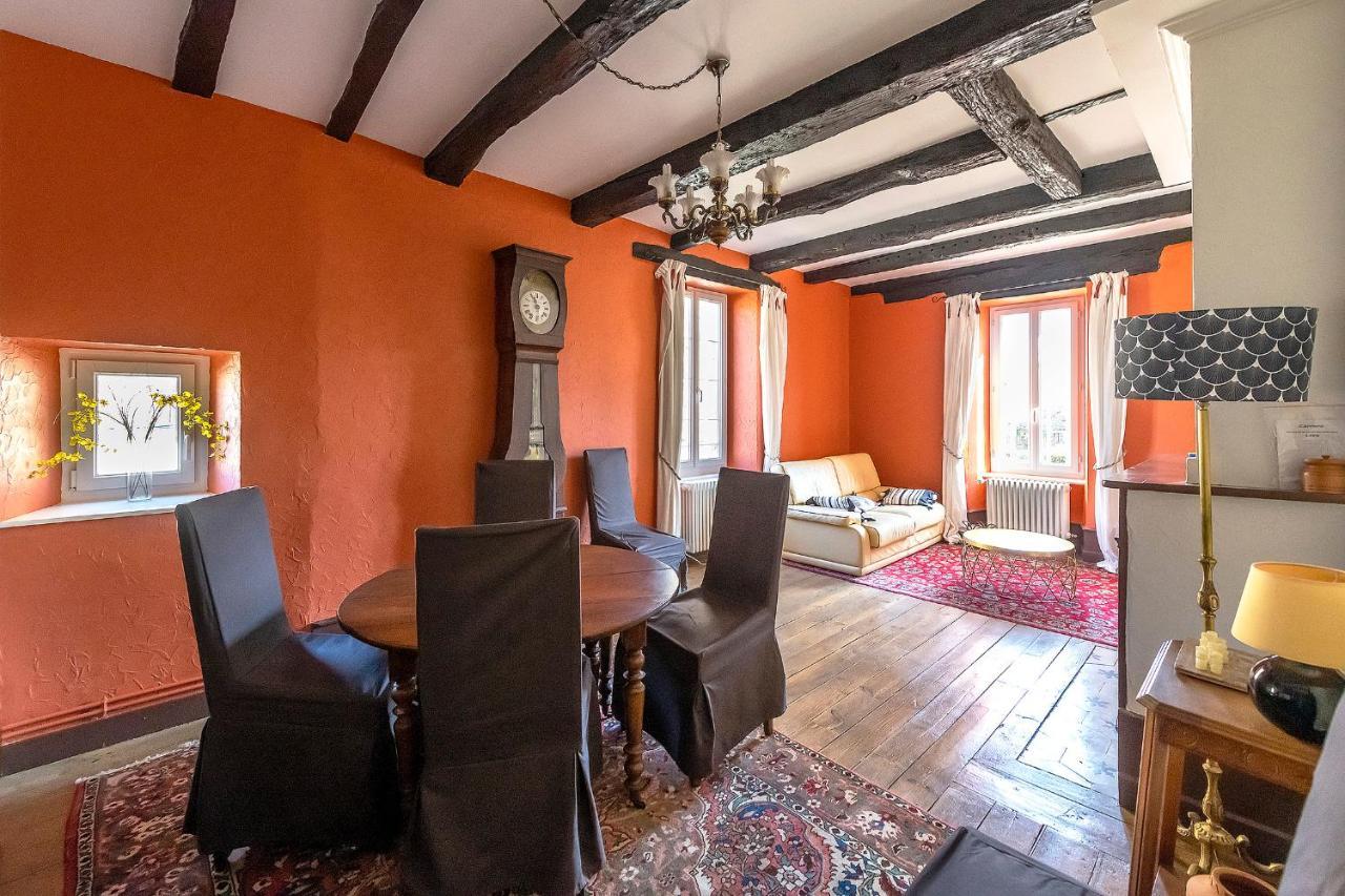 Le Clos D'Albray - Chambres D'Hotes Et Gite Comps-la-Grand-Ville Buitenkant foto