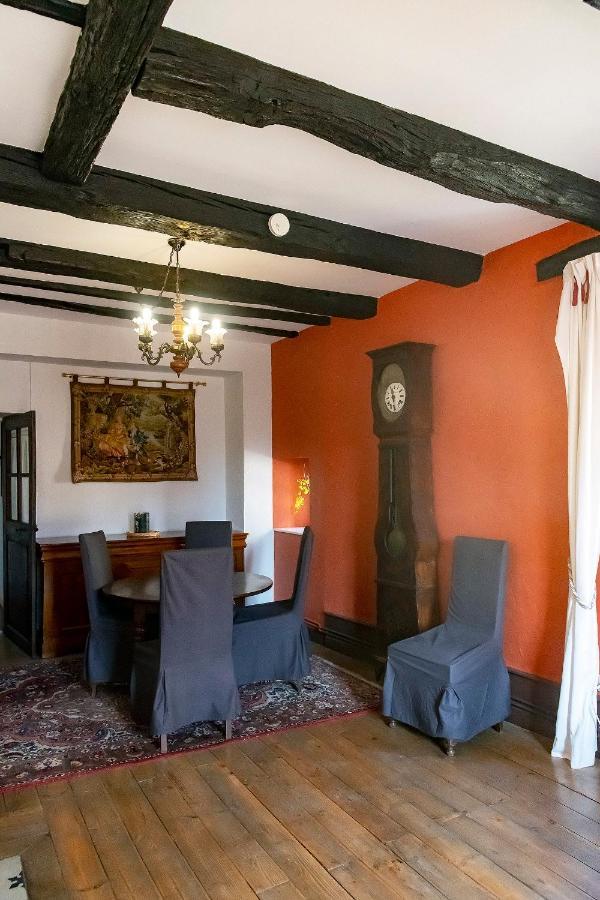 Le Clos D'Albray - Chambres D'Hotes Et Gite Comps-la-Grand-Ville Buitenkant foto