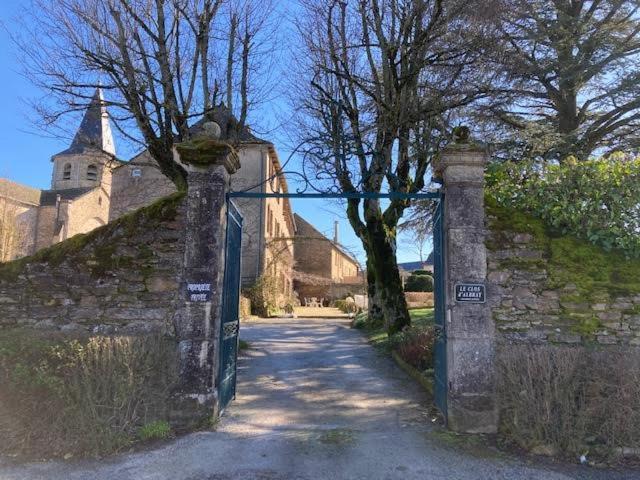 Le Clos D'Albray - Chambres D'Hotes Et Gite Comps-la-Grand-Ville Buitenkant foto