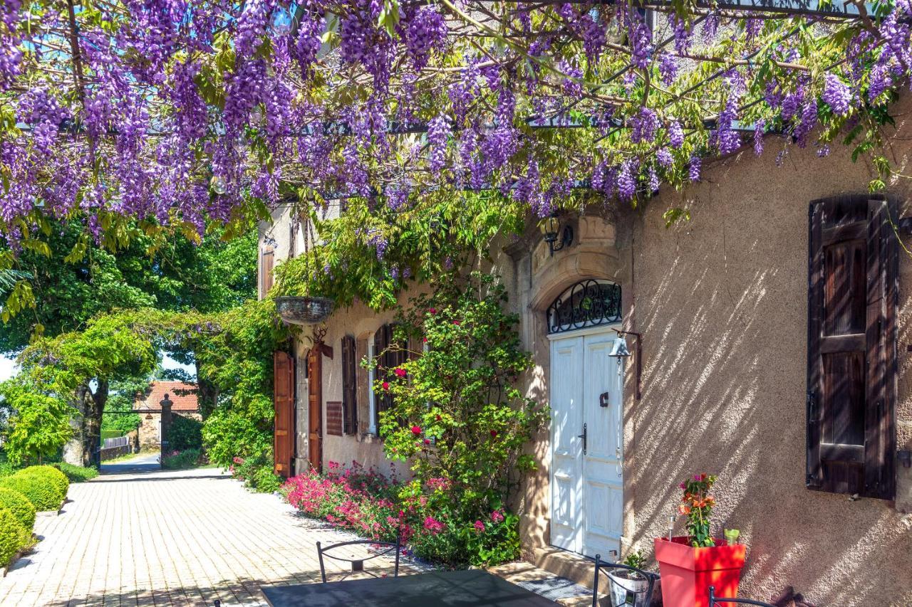 Le Clos D'Albray - Chambres D'Hotes Et Gite Comps-la-Grand-Ville Buitenkant foto