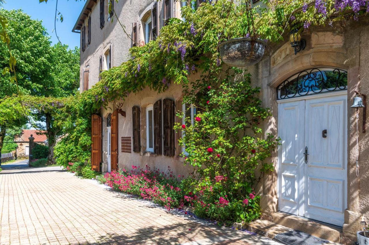 Le Clos D'Albray - Chambres D'Hotes Et Gite Comps-la-Grand-Ville Buitenkant foto