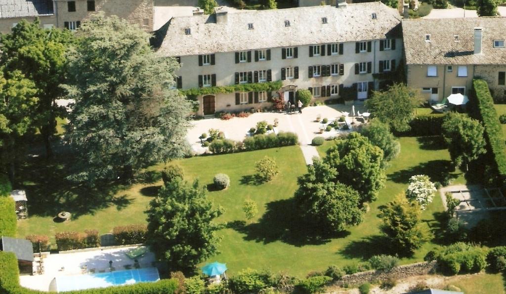 Le Clos D'Albray - Chambres D'Hotes Et Gite Comps-la-Grand-Ville Kamer foto