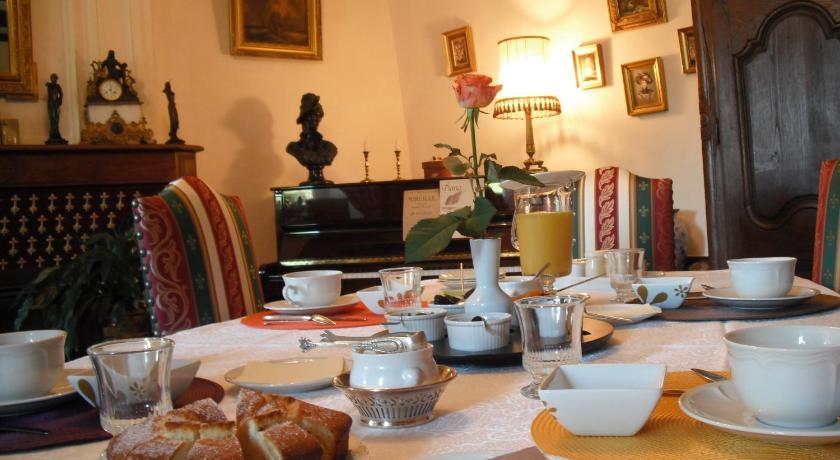 Le Clos D'Albray - Chambres D'Hotes Et Gite Comps-la-Grand-Ville Buitenkant foto