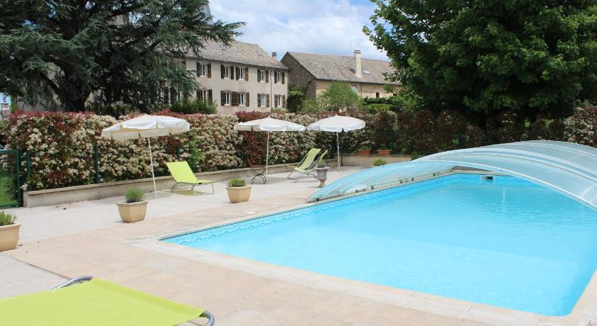 Le Clos D'Albray - Chambres D'Hotes Et Gite Comps-la-Grand-Ville Buitenkant foto
