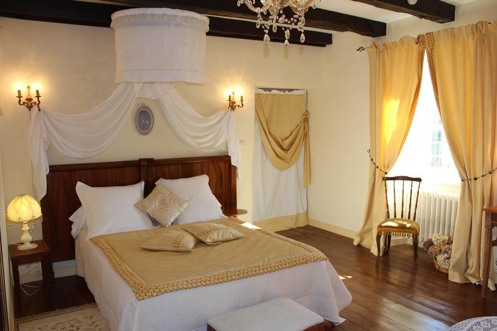 Le Clos D'Albray - Chambres D'Hotes Et Gite Comps-la-Grand-Ville Buitenkant foto