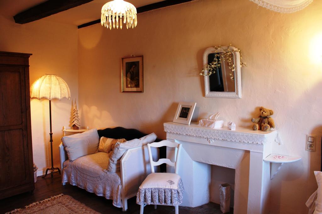 Le Clos D'Albray - Chambres D'Hotes Et Gite Comps-la-Grand-Ville Buitenkant foto