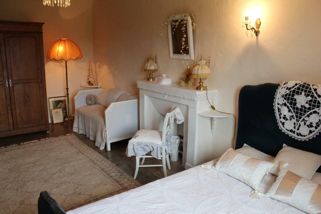 Le Clos D'Albray - Chambres D'Hotes Et Gite Comps-la-Grand-Ville Buitenkant foto