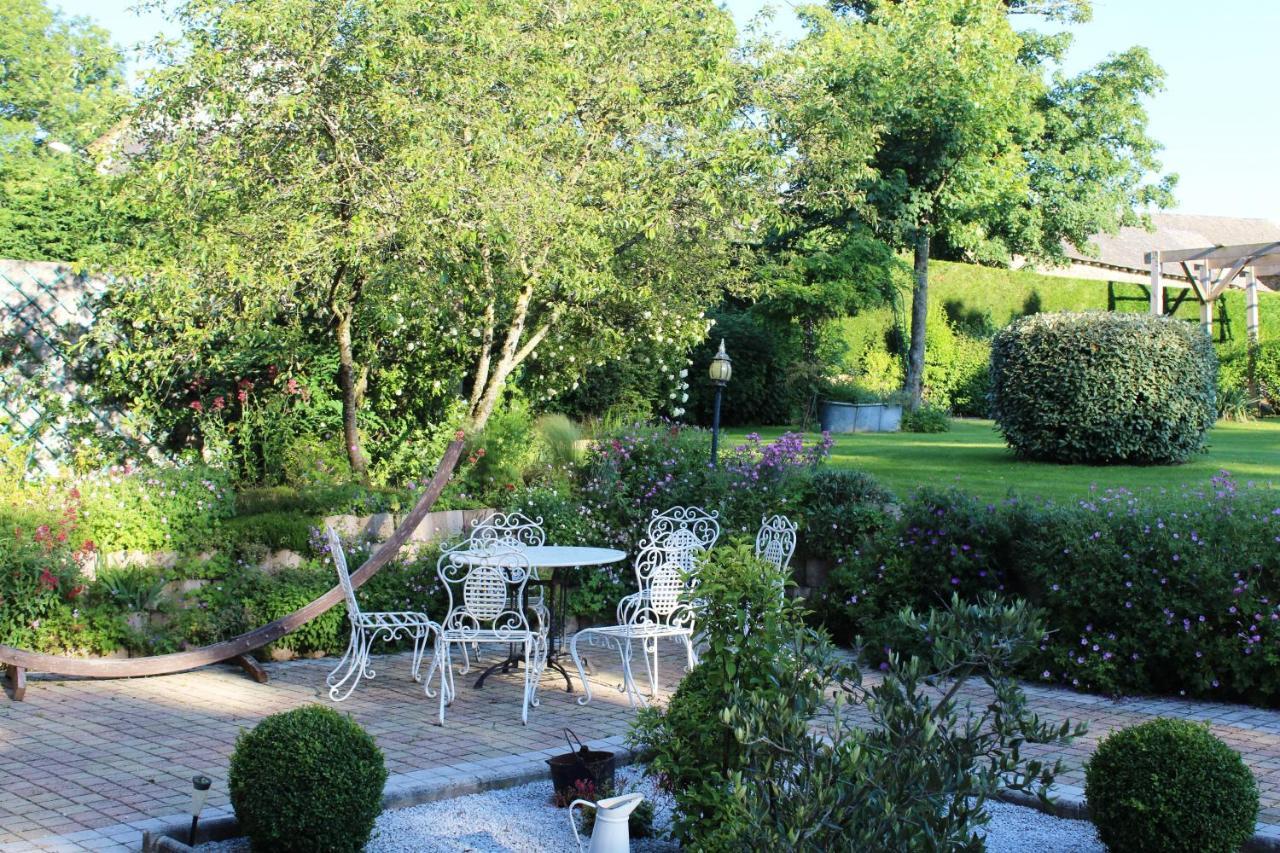 Le Clos D'Albray - Chambres D'Hotes Et Gite Comps-la-Grand-Ville Buitenkant foto