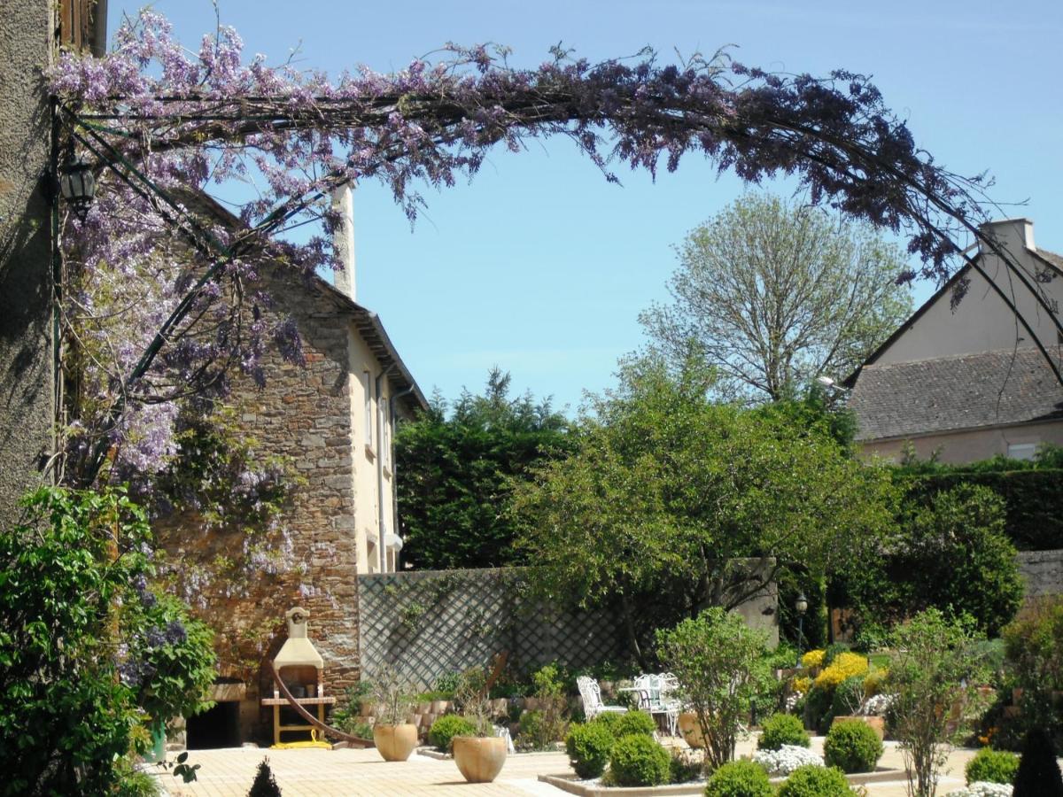 Le Clos D'Albray - Chambres D'Hotes Et Gite Comps-la-Grand-Ville Buitenkant foto